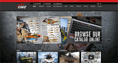 Desktop Screenshot of cwcab.com